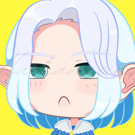 Chibi Profile Picture